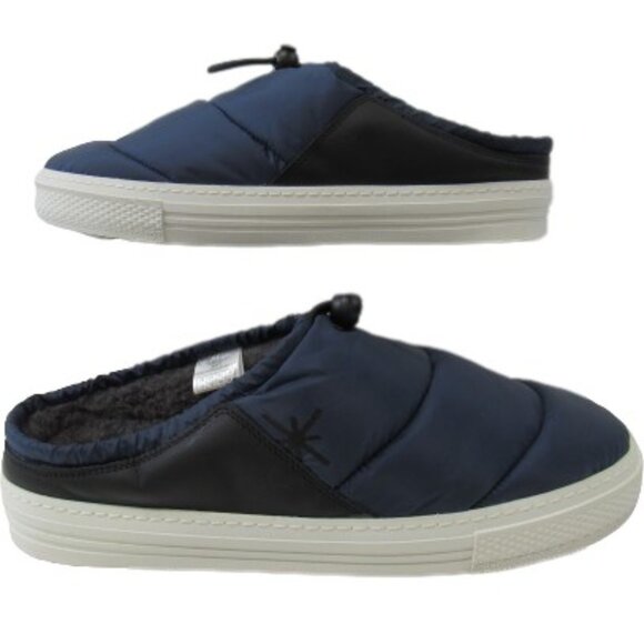 Ross & Snow Men's Wool Lined Puff Scuff Handcrafted in Italy $350 NIB - Picture 8 of 15